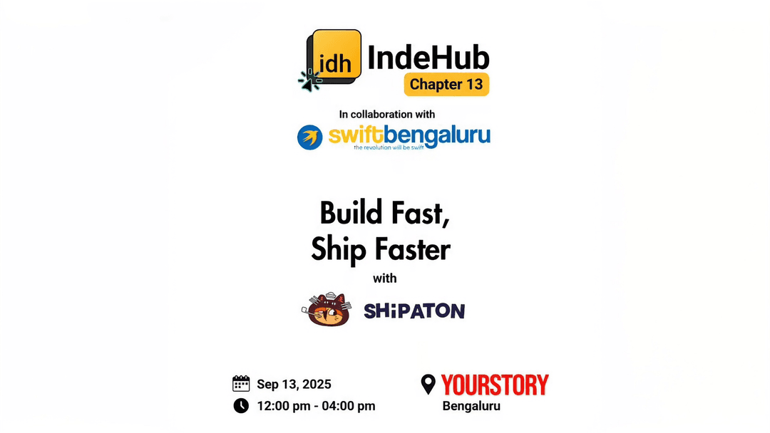 IndeHub Chapter - 13: Build Fast, Ship Faster with Shipaton