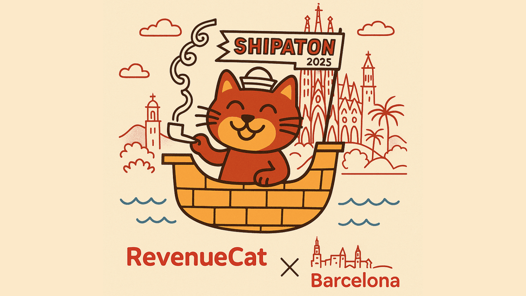 Shipaton 2025 - Barcelona