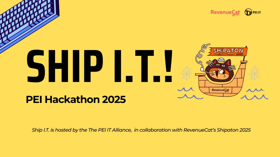 Ship I.T. | PEI Hackathon 2025: Final Judging