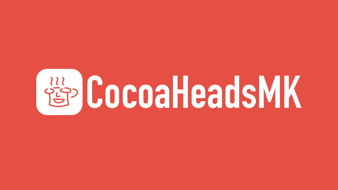 CocoaHeadsMK iOS Meetup x Shipaton Kickoff Event