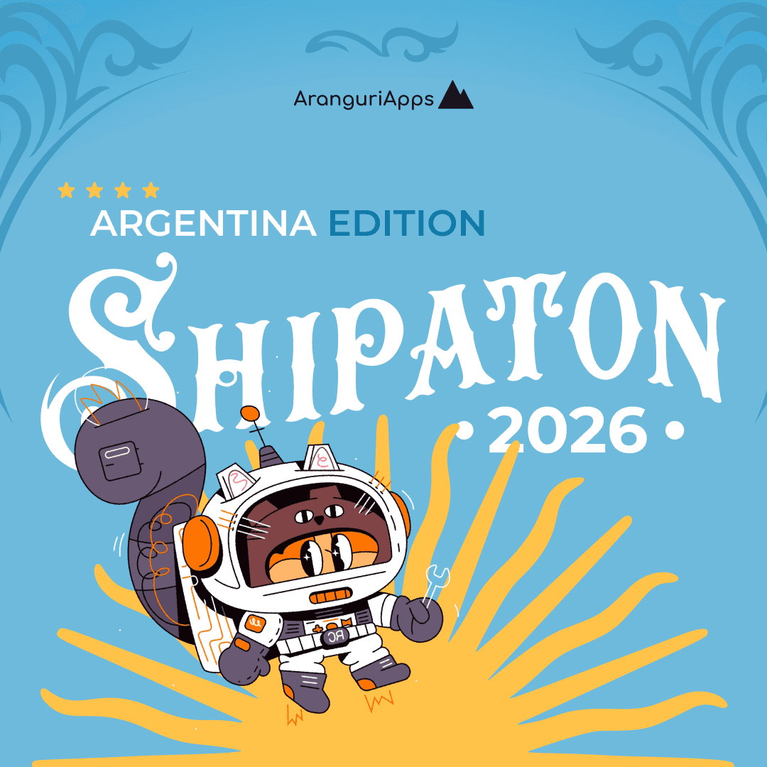 Shipaton Argentina Edition event artwork.