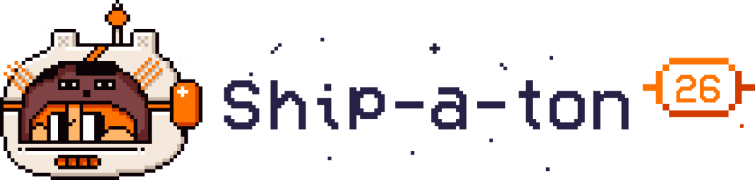 Wordmark With Shippy Dark preview